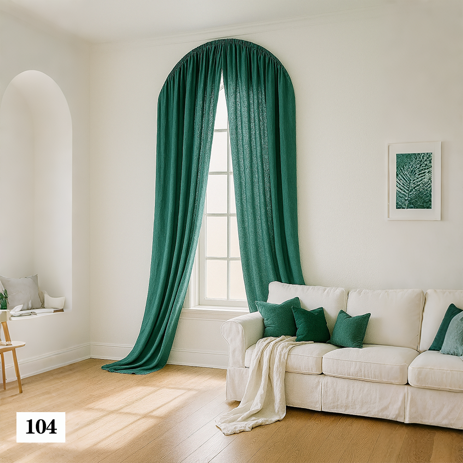 Deep Forest & Cool Emerald