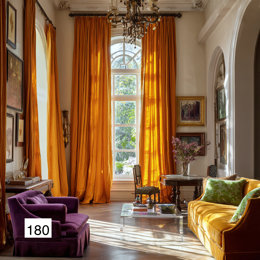 Orange & Terracotta Hues