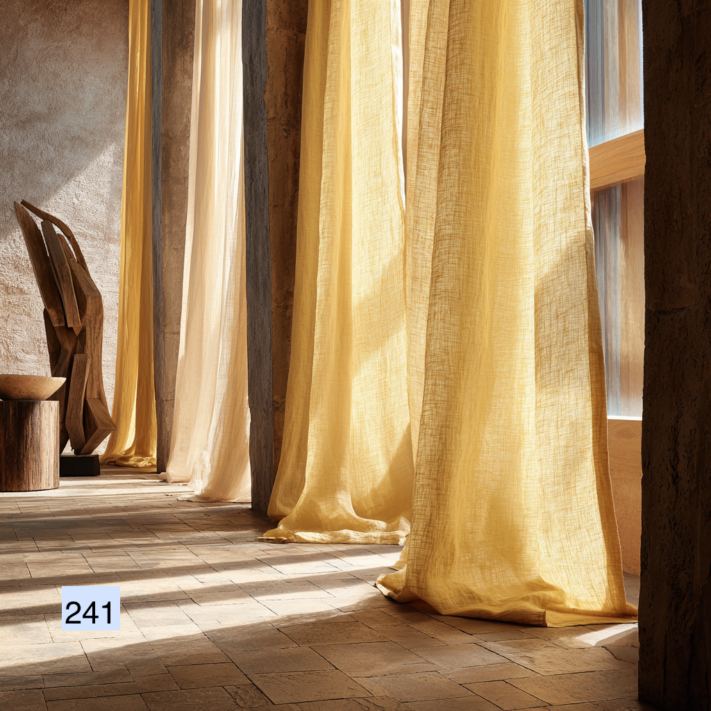 Yellow & Sunlit Hues