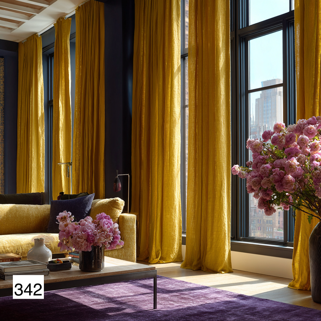 Yellow & Sunlit Hues