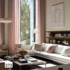 Soft Blush & Dusty Rose