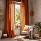 Orange & Terracotta Hues
