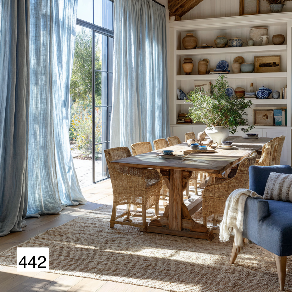 Airy & Baby Blues