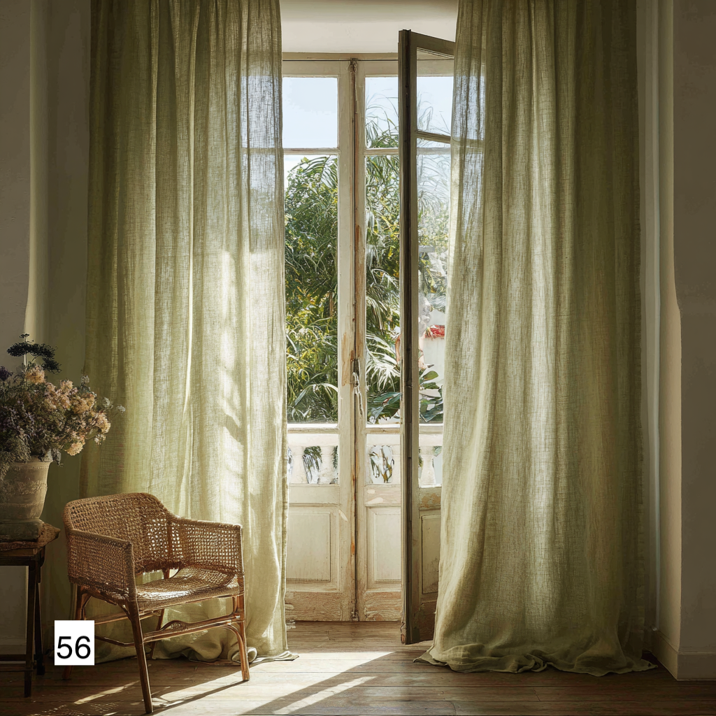 Warm Yellow-Greens & Olive