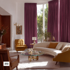 Dark Eggplant & Deep Plum