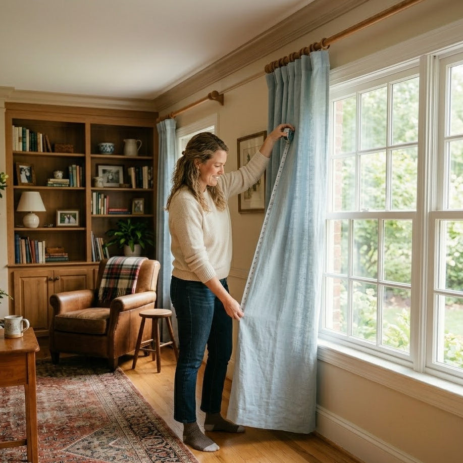 Custom Curtains
