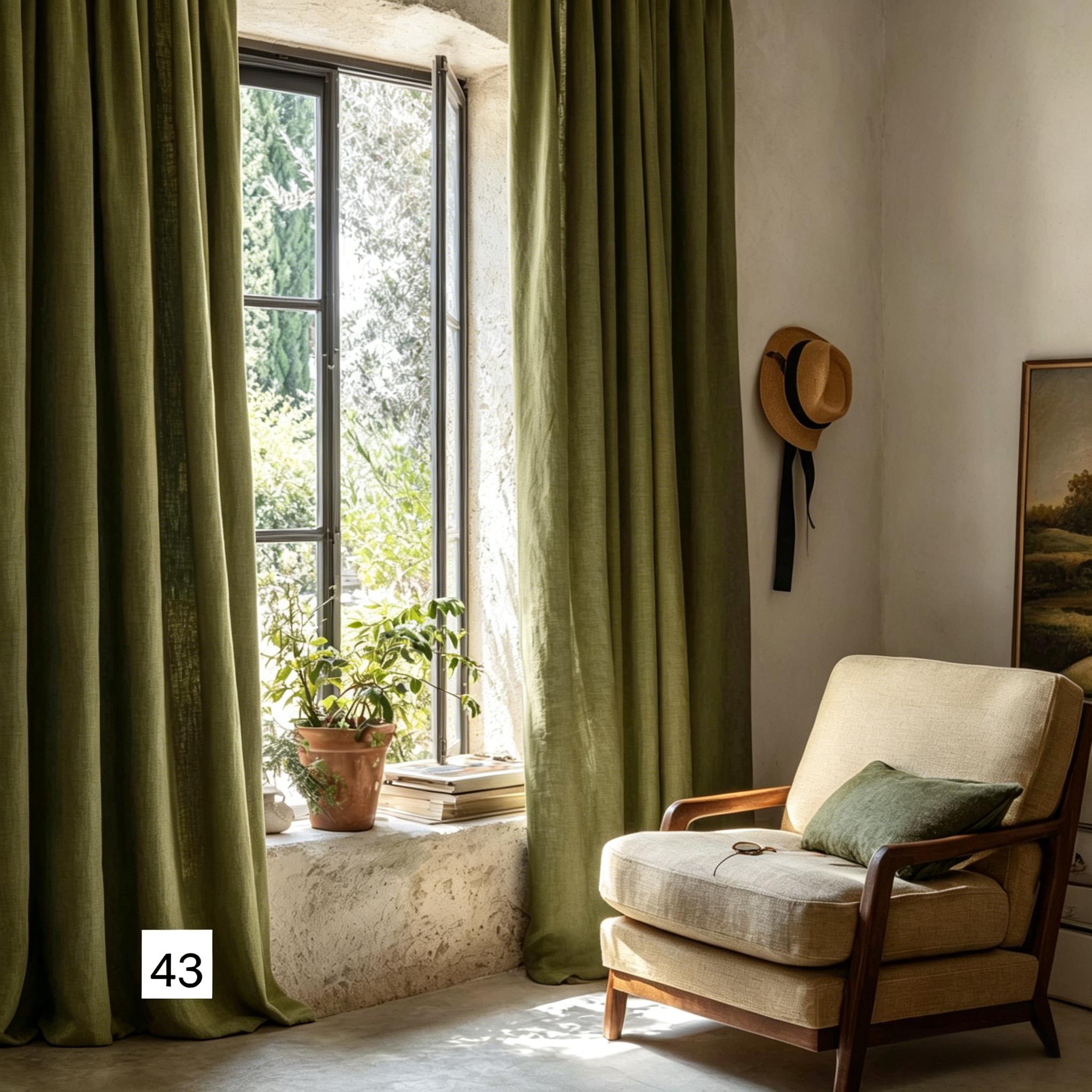 Dusty Sage & Morandi Greens