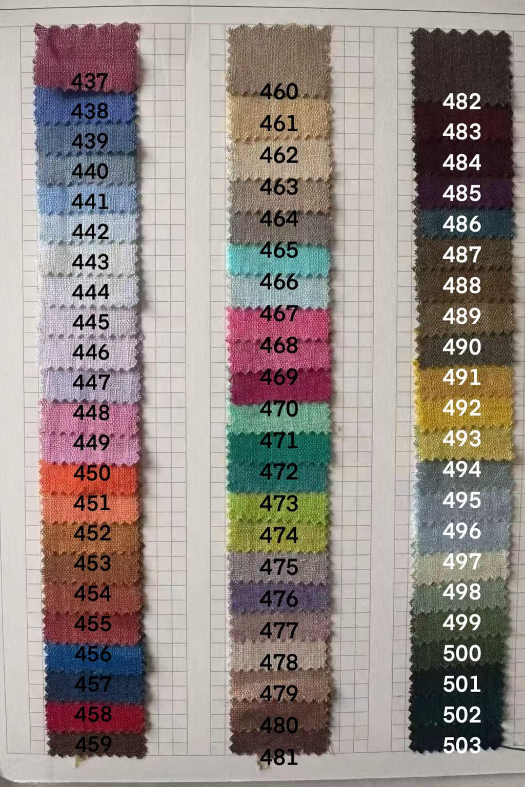 Custom Curtains